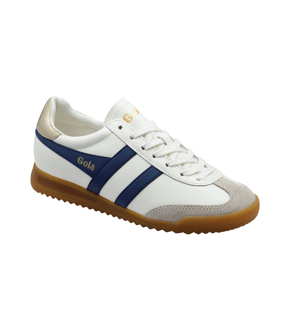 Gola Torpedo Leather Sneakers
