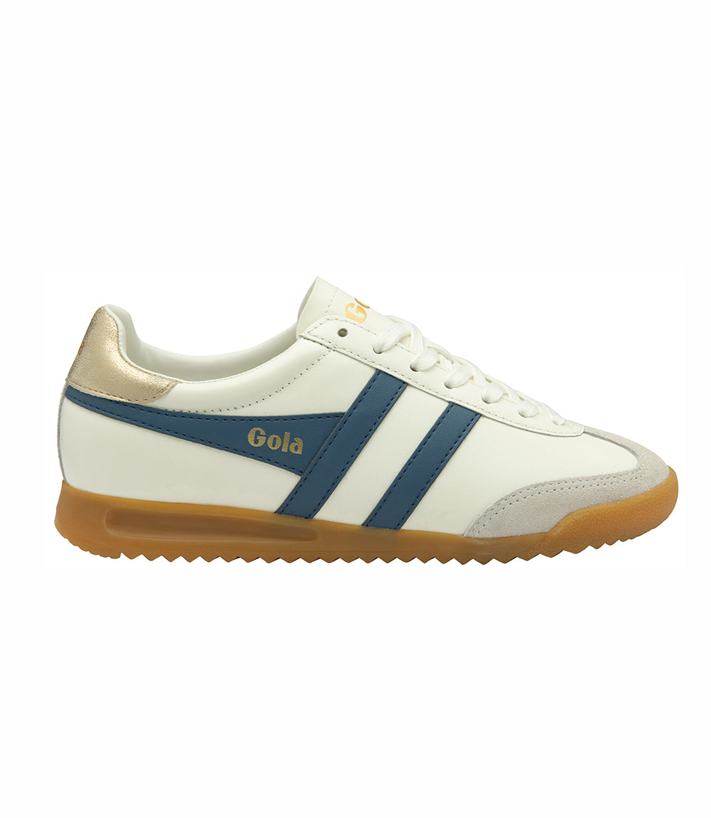 Gola Torpedo Leather Sneakers