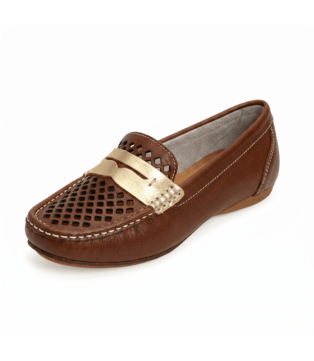 Charleston Shoe Co. Peggy Loafers