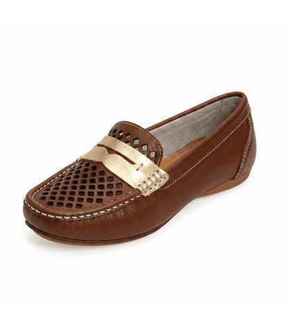Charleston Shoe Co. Peggy Loafers