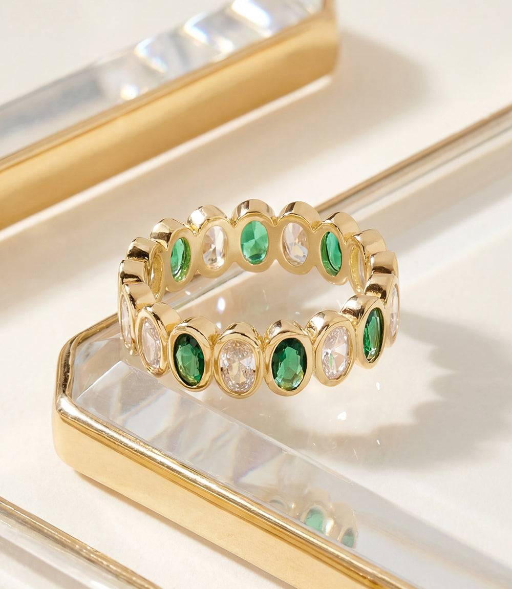 Gemstone Ring