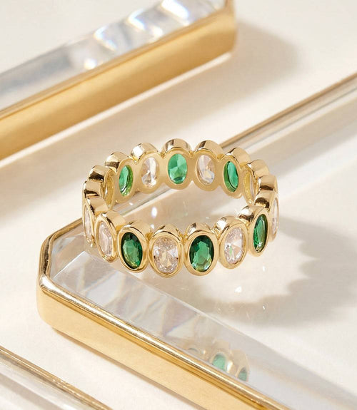Gemstone Ring