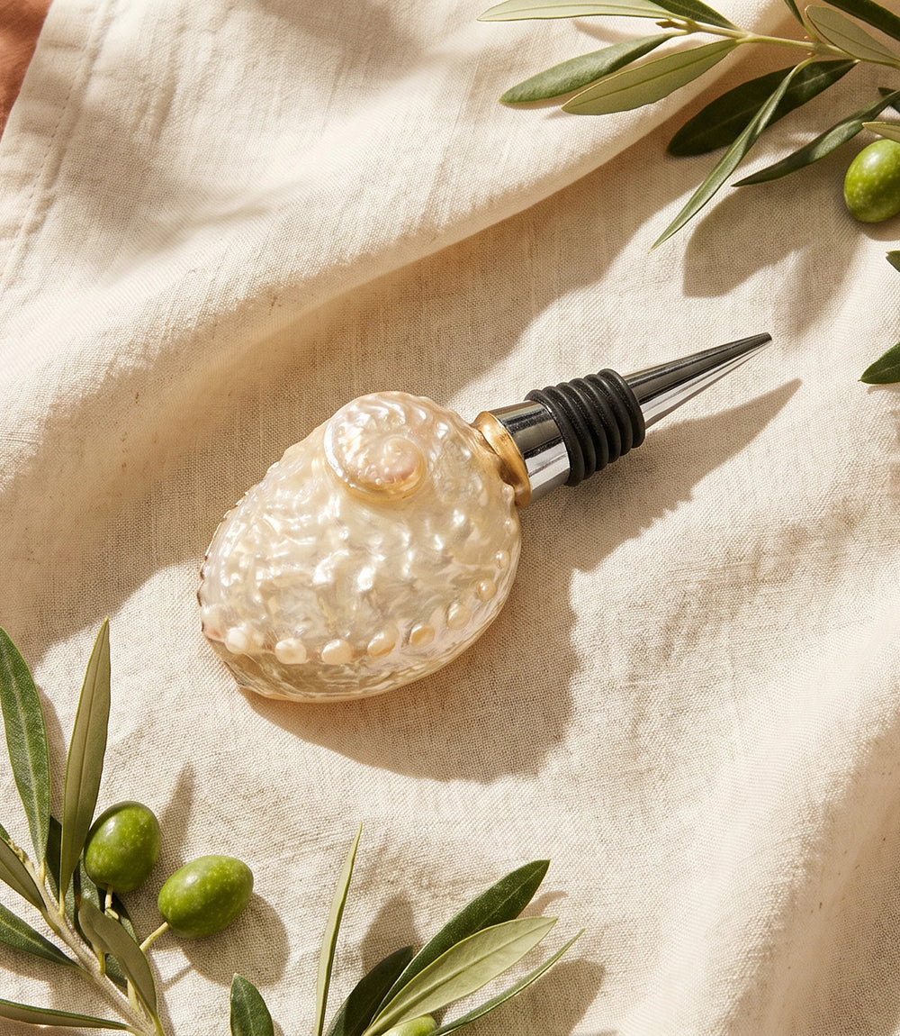 Abalone Shell Wine Stopper