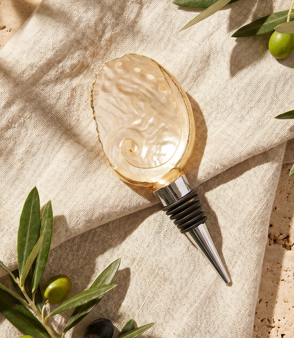 Abalone Shell Wine Stopper