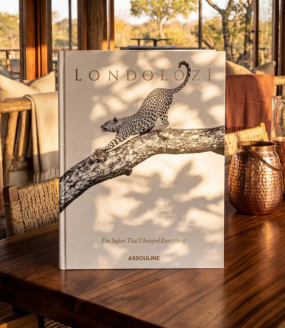 Londolozi: The Safari That Changed Everything