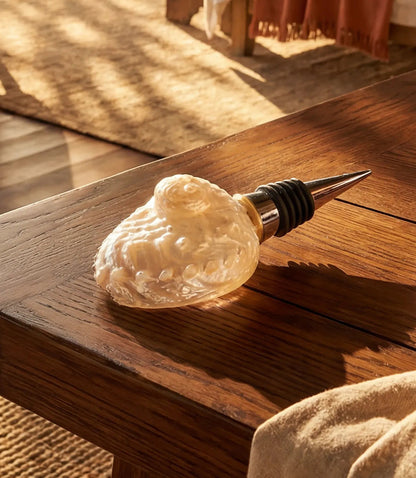 Abalone Shell Wine Stopper