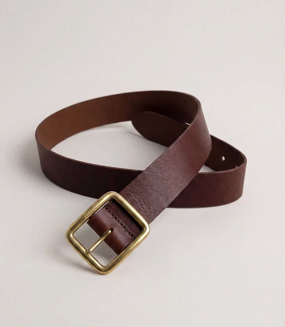Streets Ahead Classic Leather Belt