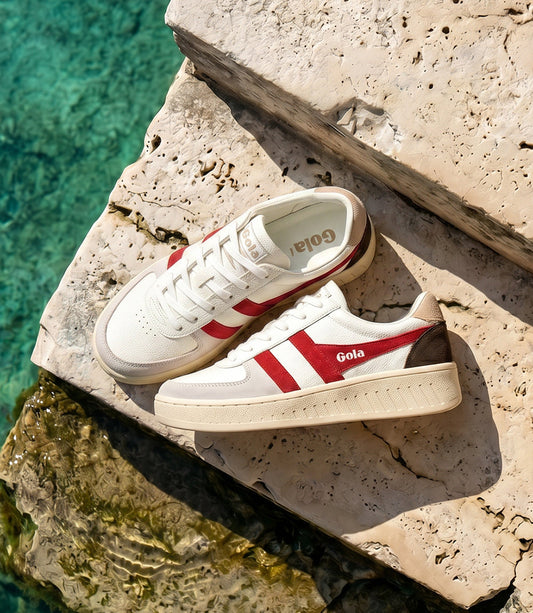 Gola Grandslam Trident Sneakers