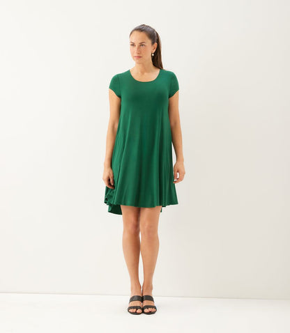 Maggie Trapeze Dress