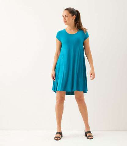 Maggie Trapeze Dress