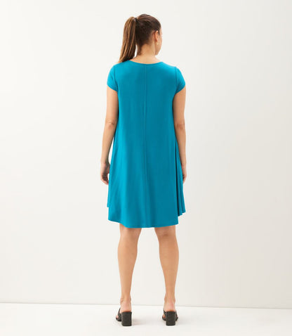 Maggie Trapeze Dress