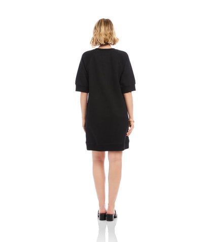 Raglan Sleeve Dress
