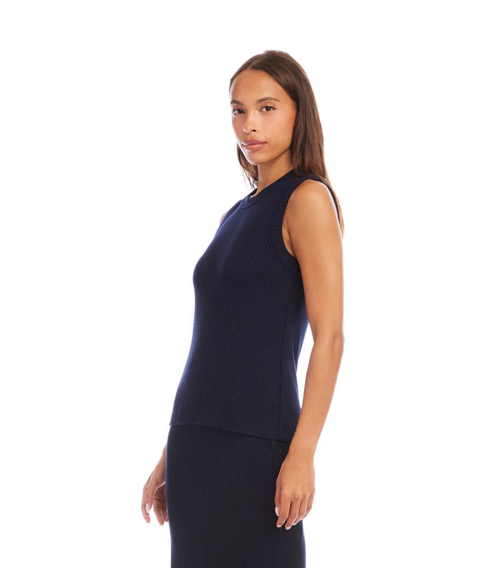 Ribbed Tank