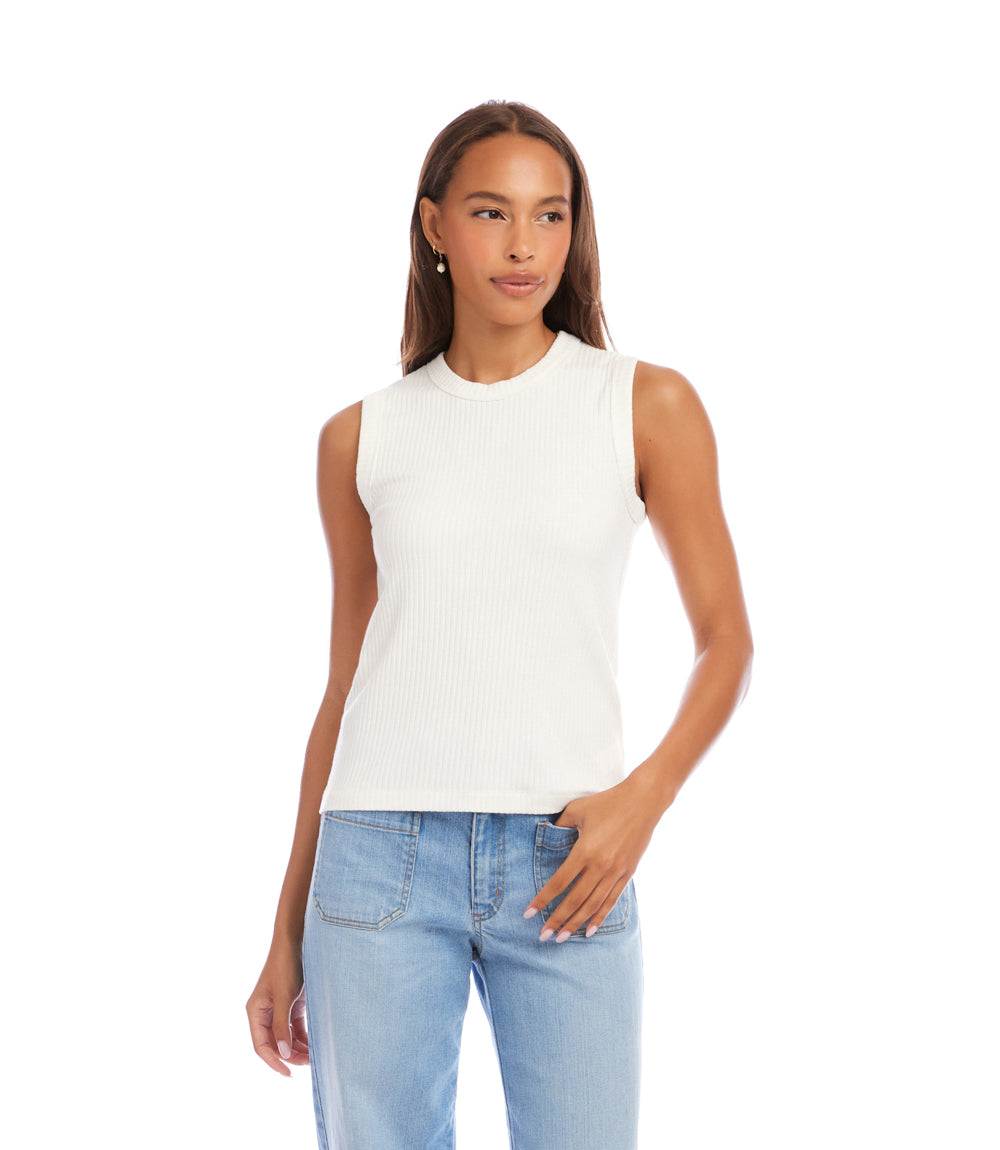 Ribbed Tank