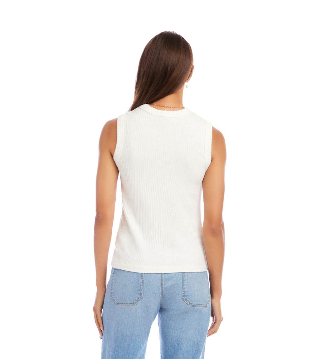 Ribbed Tank