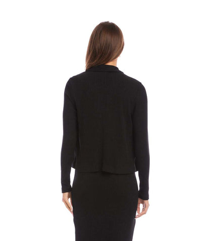 Ribbed Jacket