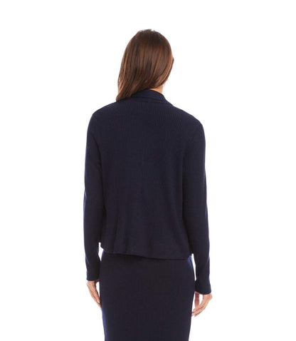 Ribbed Jacket