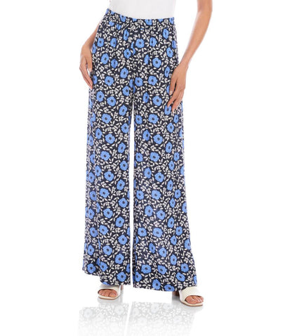 Wide-Leg Pants