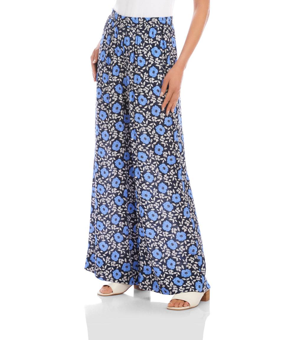 Wide-Leg Pants