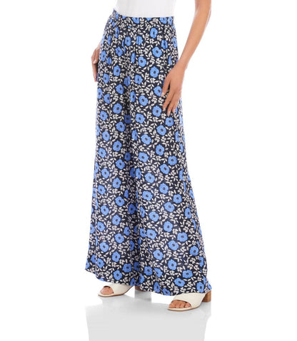 Wide-Leg Pants