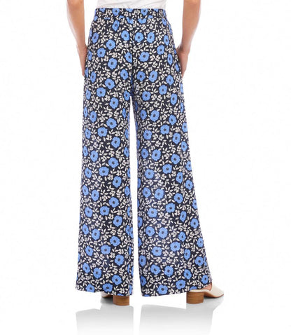 Wide-Leg Pants