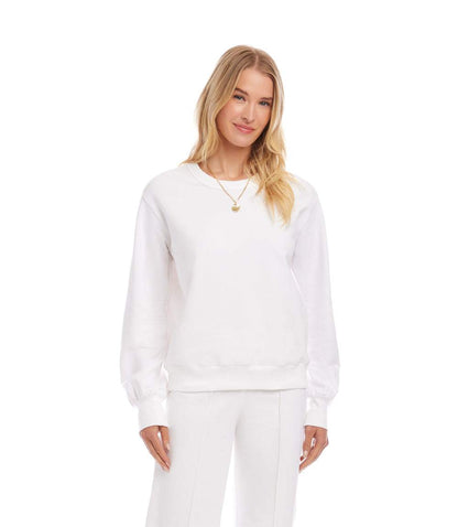 Long Sleeve Ribbed Top