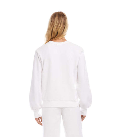 Long Sleeve Ribbed Top