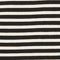 Petite Size Long Sleeve Stripe Double Layer Side-Slit Top