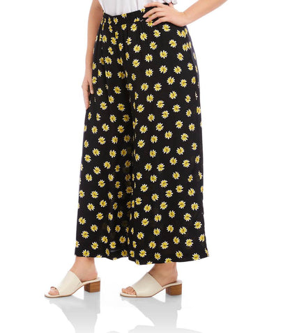 Plus Size Wide-Leg Pants