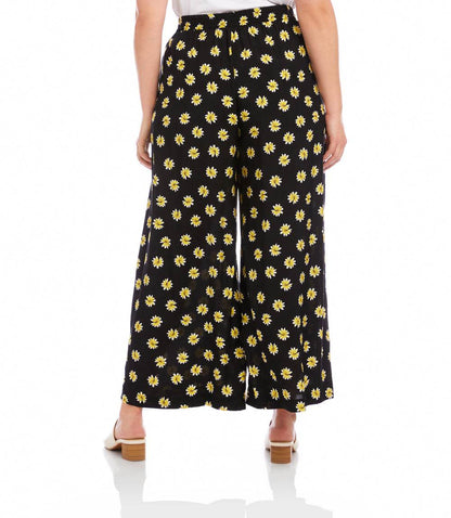 Plus Size Wide-Leg Pants
