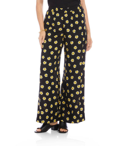 Wide-Leg Pants