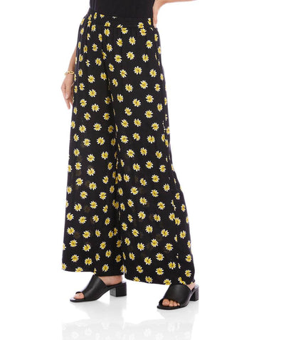 Wide-Leg Pants