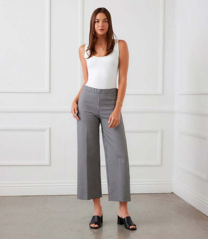Wide-Leg Pants