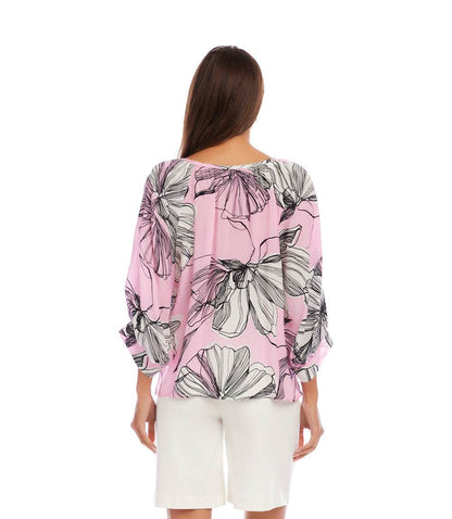 Blouson Sleeve Top