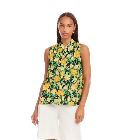 Sleeveless Top