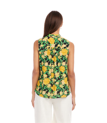 Sleeveless Top
