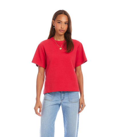 Short Sleeve Top