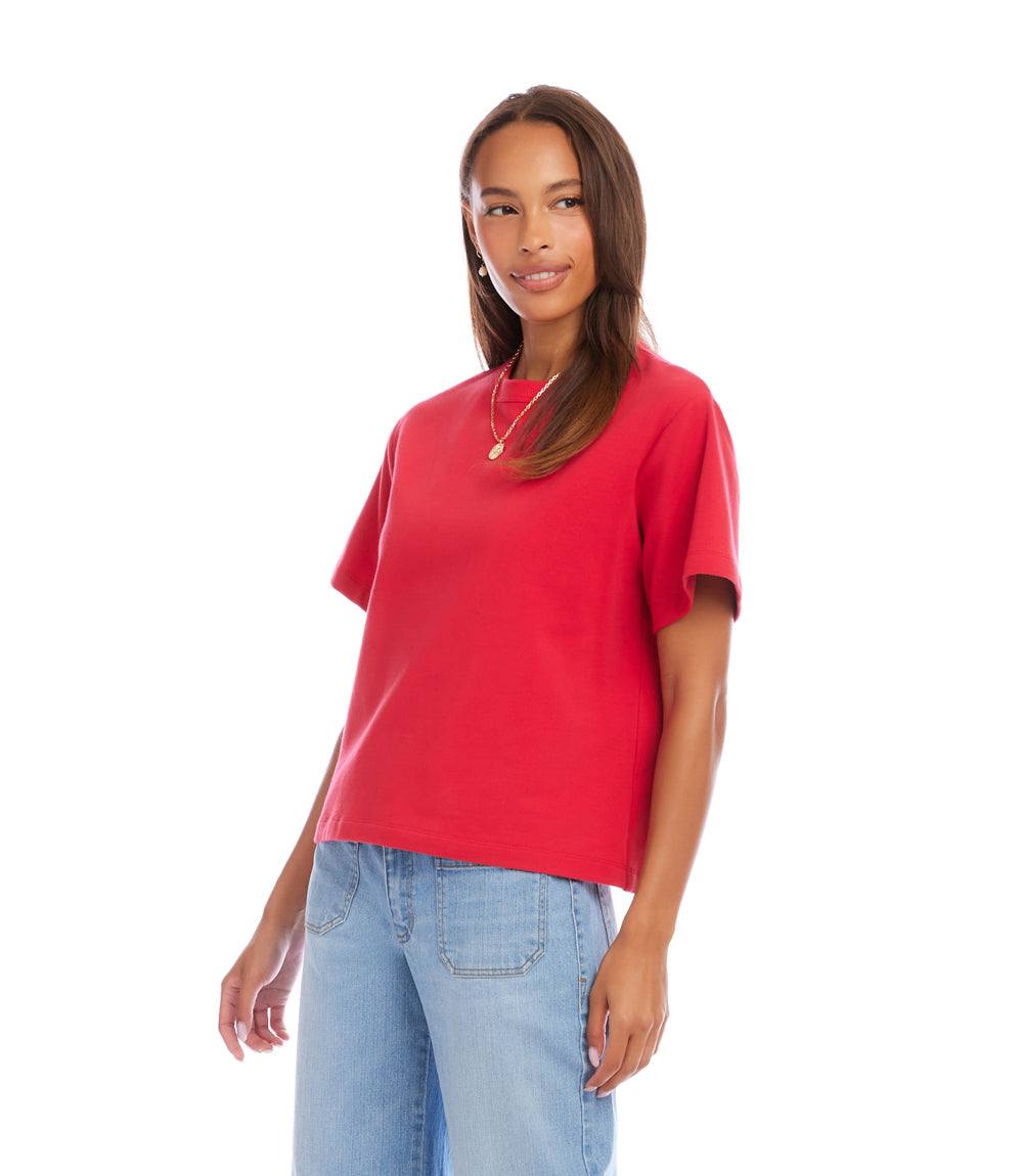 Short Sleeve Top