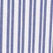 Stripe Ruched Sleeve Shirtdress