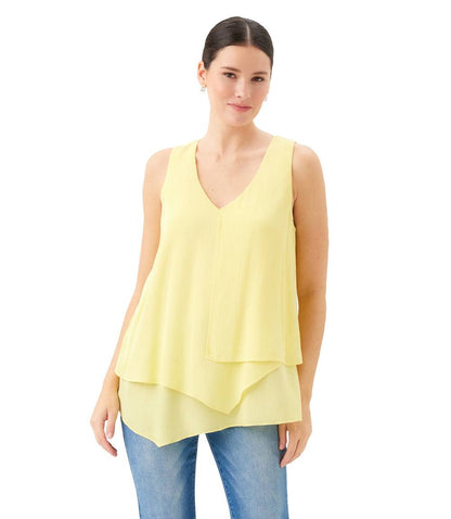 Layered Tank