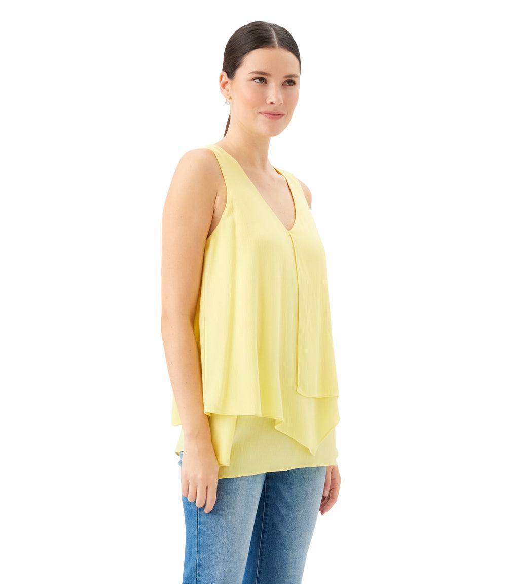 Layered Tank