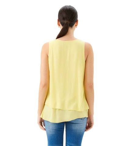 Layered Tank