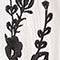 Plus Size Embroidered Peasant Top