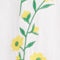 Puff Sleeve Embroidered Peasant Top