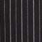 Stripe Cropped Wide-Leg Pants