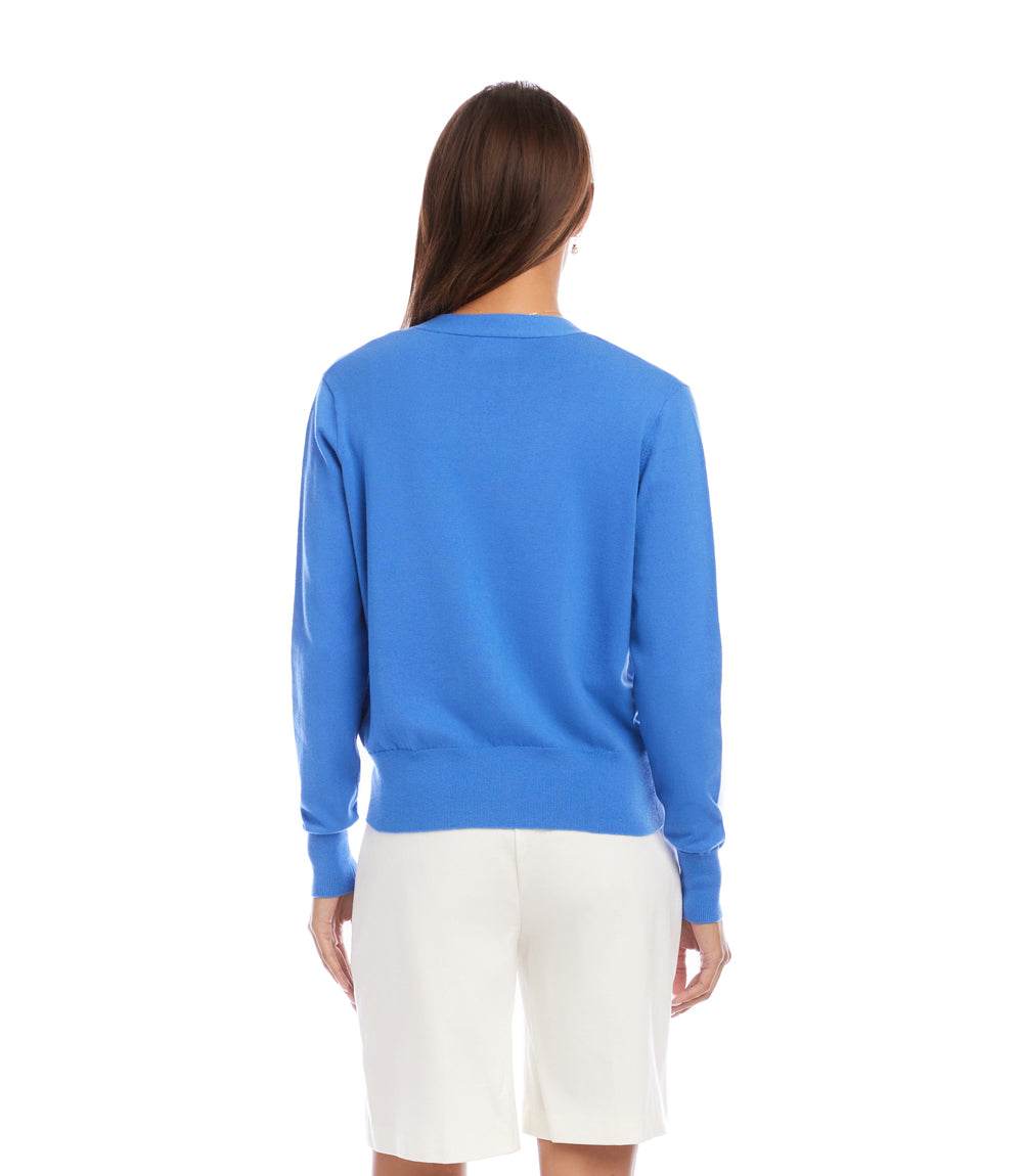 Cardigan Sweater