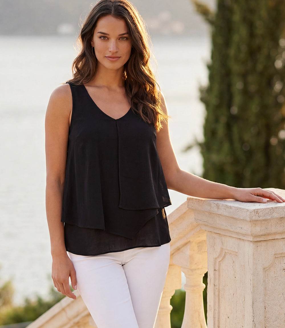 Layered Tank