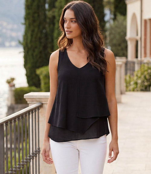 Layered Tank
