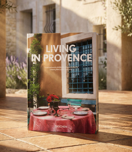 Living In Provence