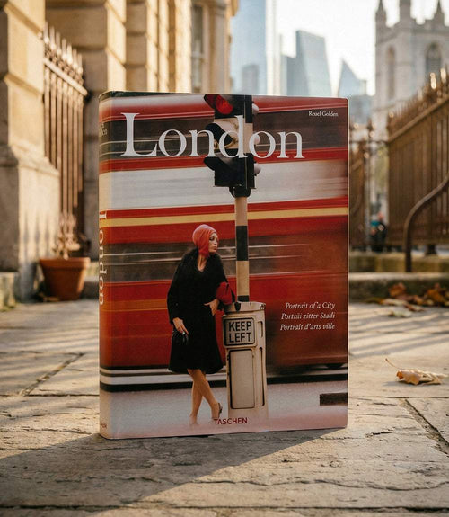 London: Portrait Of A City